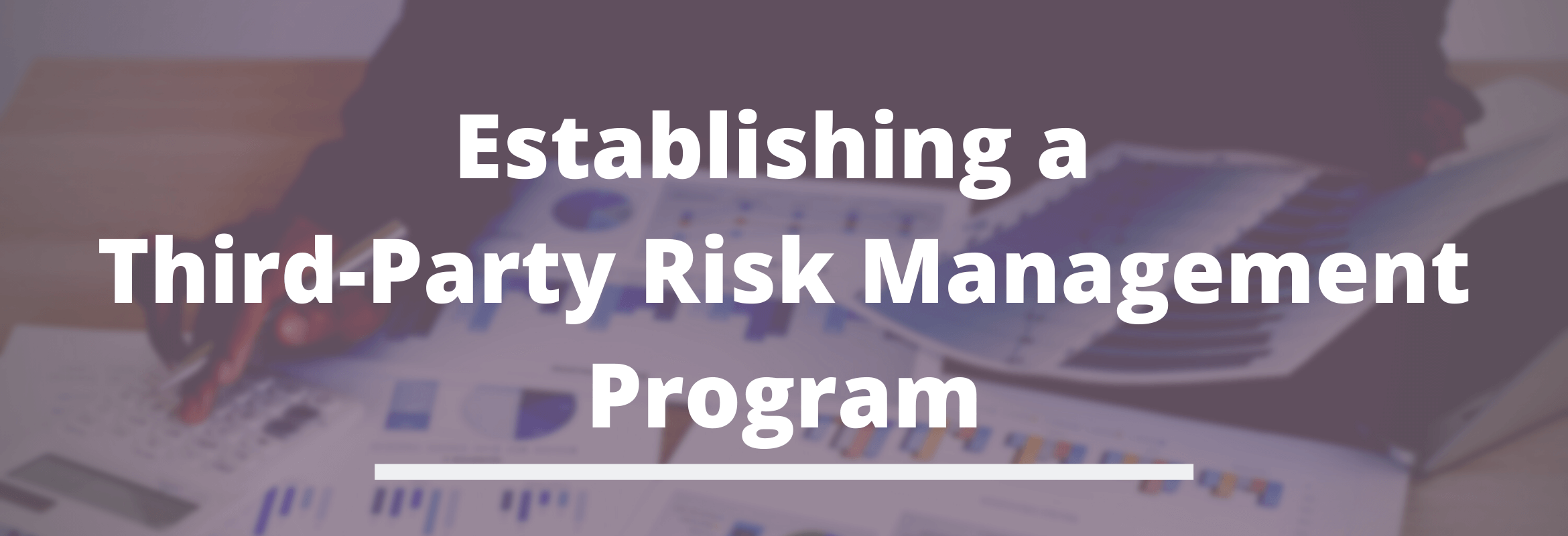 Image of Third-Party Risk Management 